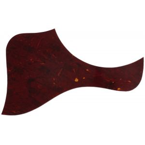 "Taylor Pickguard GC, 5"" Tortoise"