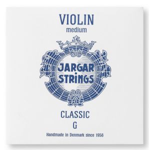 Jargar Violin Classic, G, Ball, Blue, Single