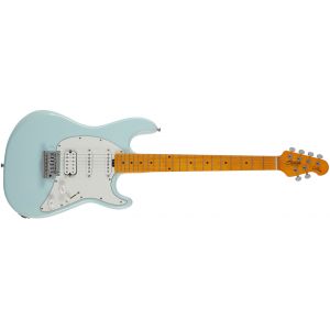 Sterling by Music Man SUB Cutlass CT30HSS Daphne Blue