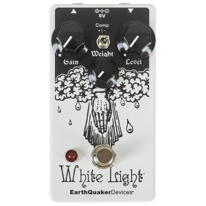 Earthquaker Devices White Light V2 Overdrive LTD
