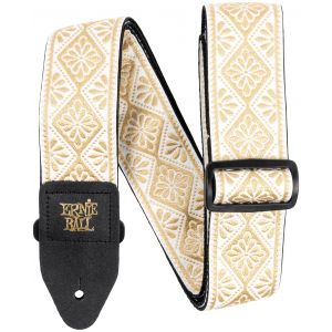 Ernie Ball Classic Jacquard Guitar/Bass Strap - Diamond Blossom