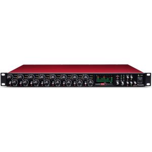 Focusrite Scarlett Octopre Dynamic (d&eacute;ball&eacute;)