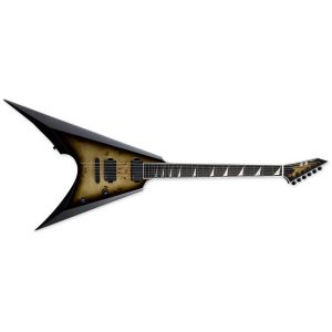 ESP E-II Arrow NT BM FL Nebula Black Burst