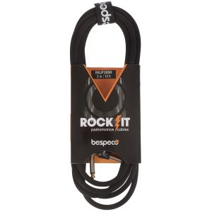 Bespeco ROCKIT Instrument Cable 4,5 m