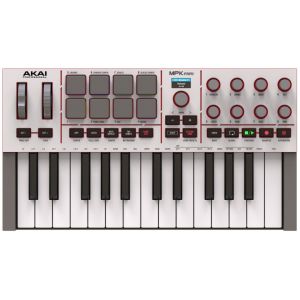 Akai MPK Mini IV White