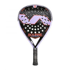 Raquette de Padel Varlion Bourne Carbon 3 Prisma 2023