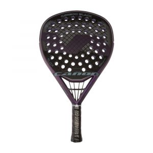 Raquette de Padel Varlion Cañon Difusor Carbon Black 2023