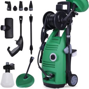 Nettoyeur haute pression - 1900 Watt / 135 bar