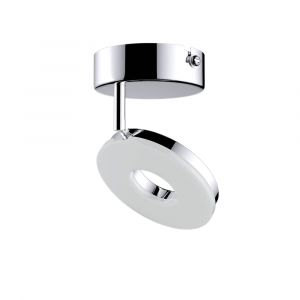 Plafonnier LED - Lampe pivotante tournante - 1 spot