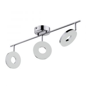 Plafonnier LED - Lampe pivotante tournante - 4 spots