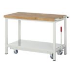 Etabli Rau avec ch&acirc;ssis abaissable mod&egrave;le 8000 L 1250 x P 700 x H 880mm