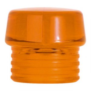 Wiha Embout de massette dur Embout rond pour massette &agrave; embout plastique Safety (26620) 60 mm
