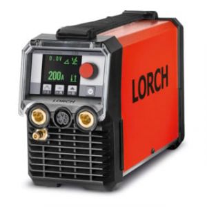 Lorch Poste &agrave; souder TIG MicorTIG 200 DC 200 A 230 V ControlPro Accu-Ready