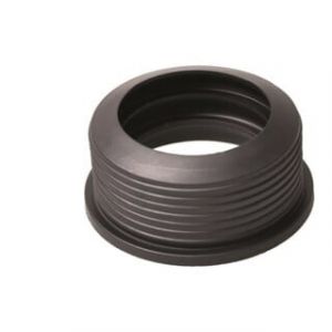 KIRCHHOFF Raccord d'&eacute;coulement court, 50 mm x 40 mm, pour sortie siphon