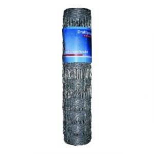 hadra Treillis &agrave; n&oelig;uds 150/13/15 DS2,0/1,6/1,6 a50m galvanis&eacute; &eacute;pais