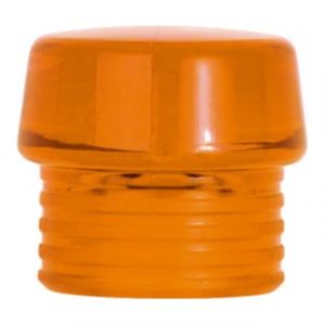 Wiha Embout de massette dur Embout rond pour massette &agrave; embout plastique Safety (26615) 30 mm