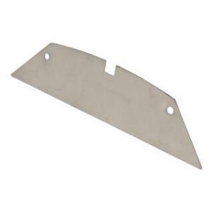 floraworld Lame de rechange pour sarcloir &agrave; betteraves 16 cm