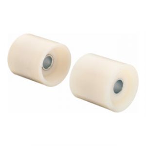 VIGOR Paire de roues avant pour cric hydraulique en alu V2481 V2631