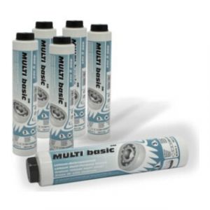 MATO Graisse multi-usage au lithium Lube-Shuttle MULTI basic 2M 400g cartouche &agrave; vis claire