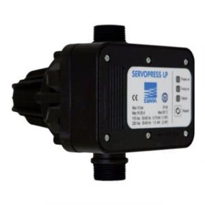EBARA Pressostat avec protection contre la marche &agrave; sec SERVOPRESS LP