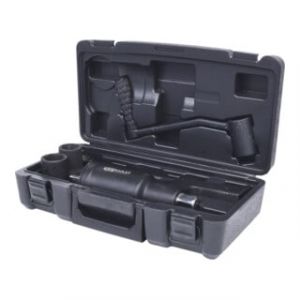 Jeu d&eacute;multiplicateur de force 1", 5 pcs 30+33mm KS Tools