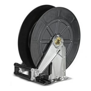 D&eacute;vidoir automatique K&auml;rcher acier inoxydable / plastique