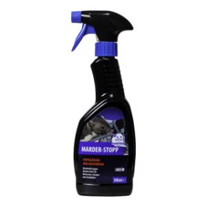 Robbyrob Spray anti-fouine Marder Stopp 500 ml