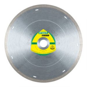 DT 900 FL Disques &agrave; tron&ccedil;. Diamant&eacute; Klingspor 180 x 1,6 x 30 mm 1,6 x 7 mm, Jante continue ventill&eacute;e Bague de r&eacute;duction 25,4