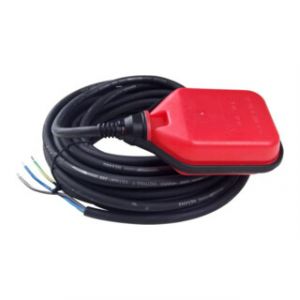 Grundfos Interrupteur &agrave; flotteur Reifa E sans prise, pour vidange, c&acirc;ble 10 m