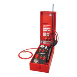 V&eacute;rificateur des conduites de gaz et eau ROTEST GW 150/4 zone de travail 18 - 42
