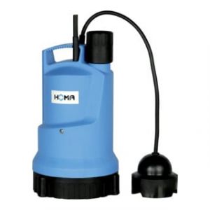 HOMA Pompe d&rsquo;aspiration &agrave; plat C240WF Sensoflat