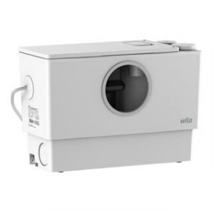 Wilo Station de relevage eaux us&eacute;es DrainLift MINI3- XS/WC-EF, DN 32