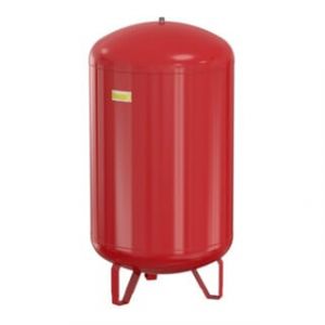 Flamco Vase d'expansion FLEXCON SOLAR 300 l/10 bar, pr&eacute;charge 3 bar, rouge
