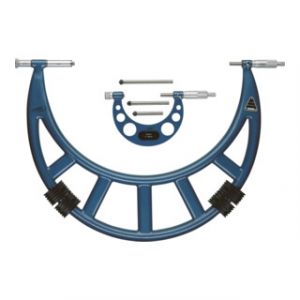 Mahr Microm&egrave;tre &agrave; bec avec insertion 400-500mm HP