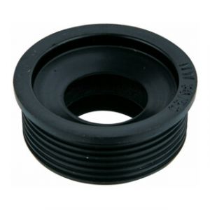 KIRCHHOFF Raccord d'&eacute;vacuation court, 50 mm x 30 mm, pour sortie siphon