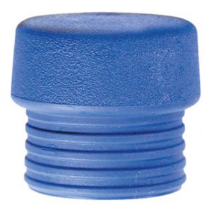 Wiha Embout de massette souple Embout rond pour massette &agrave; embout plastique Safety (26666) 60 mm