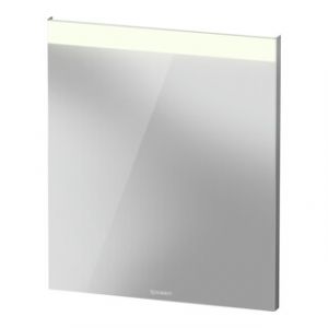 Duravit Miroir lumineux Better 60x70x3,5 cm, 9 W, LED, blanc
