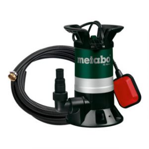 Pompe submersible pour eaux us&eacute;es Metabo PS 7500 S Set