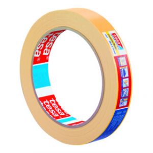 Cr&ecirc;pon de pr&eacute;cision &reg; 4344 Standard lisse beige clair L. 50 m l. 19 mm Rouleau T