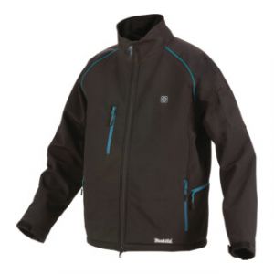 Gilet thermique sans fil Makita, noir, taille M (DCJ205ZM)