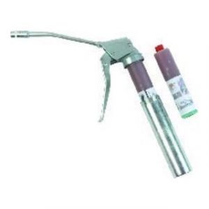 Einhandfettpresse PEP 201 pour 100 g de graisse, incl. 1 cartouche de graisse