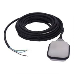 Grundfos Interrupteur &agrave; flotteur Reifa E sans prise, pour remplissage, c&acirc;ble 10 m