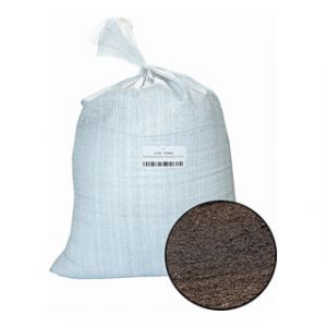 Sable abrasif Aerotec (GP : 0,80 / kg) sac de 25 kg grain 0,2 - 0,5 mm