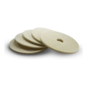 Pad K&auml;rcher, doux, beige, 330 mm