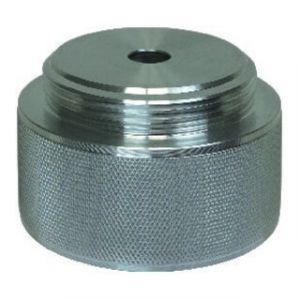 MATO Adaptateur cartouche pour pompe &agrave; graisse sans fil pour cartouches &agrave; vis de 500 g