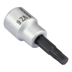 Proxxon Embout &eacute;toile VZ 8 3/8", 50 mm de long