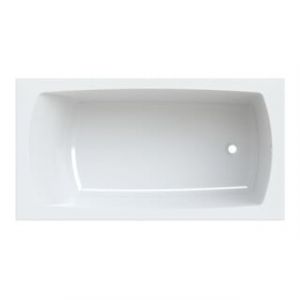 Hoesch Baignoire Largo blanc, 170x75 cm, 180 l