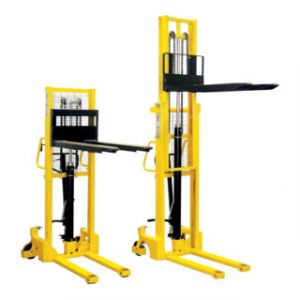 SFHD 10 Transpalette haute lev&eacute;e Hauteur de levage 2500 mm