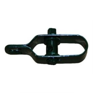 hadra Tendeur de fil galvanis&eacute; vert, taille 2