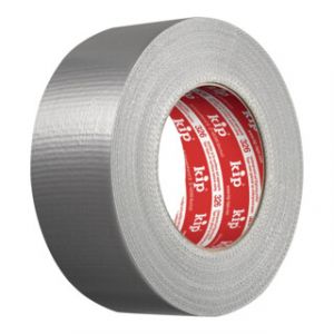 Adh&eacute;sif toil&eacute; p. pierre extra 326 argent L. 50 m l. 38 mm Rouleau KIP